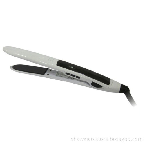 digital wet&dry hair flat iron